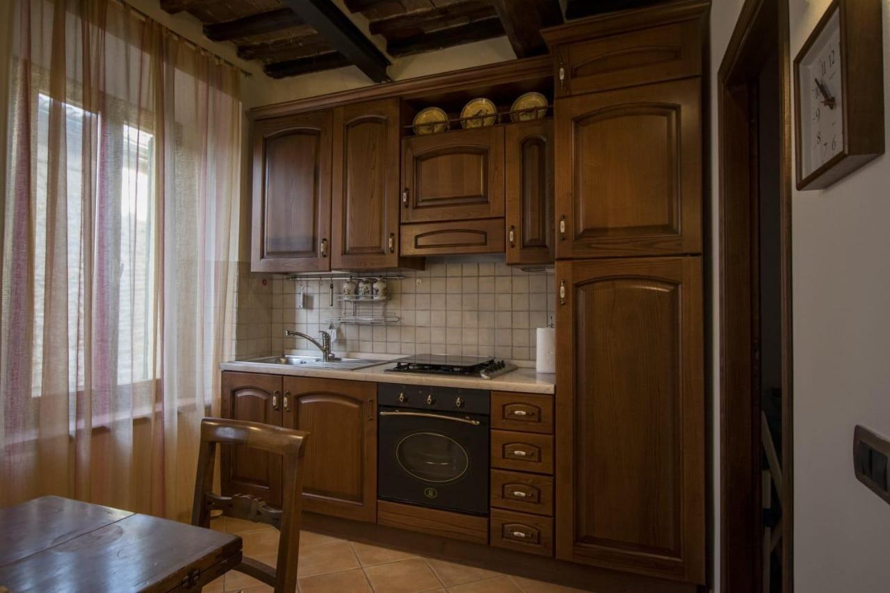 Dimora Tipica Toscana Монтічано Екстер'єр фото