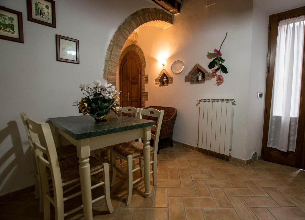 Dimora Tipica Toscana Монтічано Екстер'єр фото