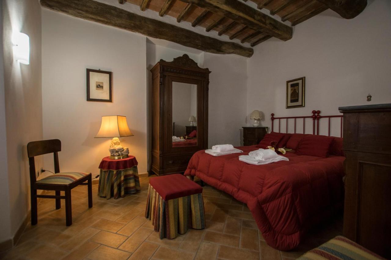 Dimora Tipica Toscana Монтічано Екстер'єр фото