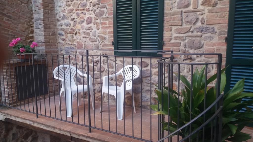 Dimora Tipica Toscana Монтічано Екстер'єр фото