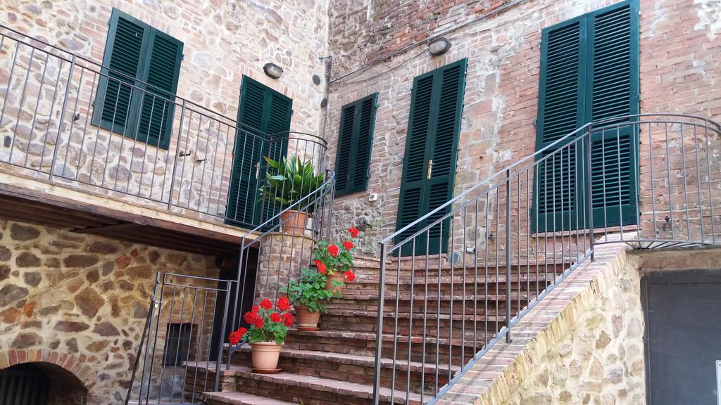 Dimora Tipica Toscana Монтічано Екстер'єр фото