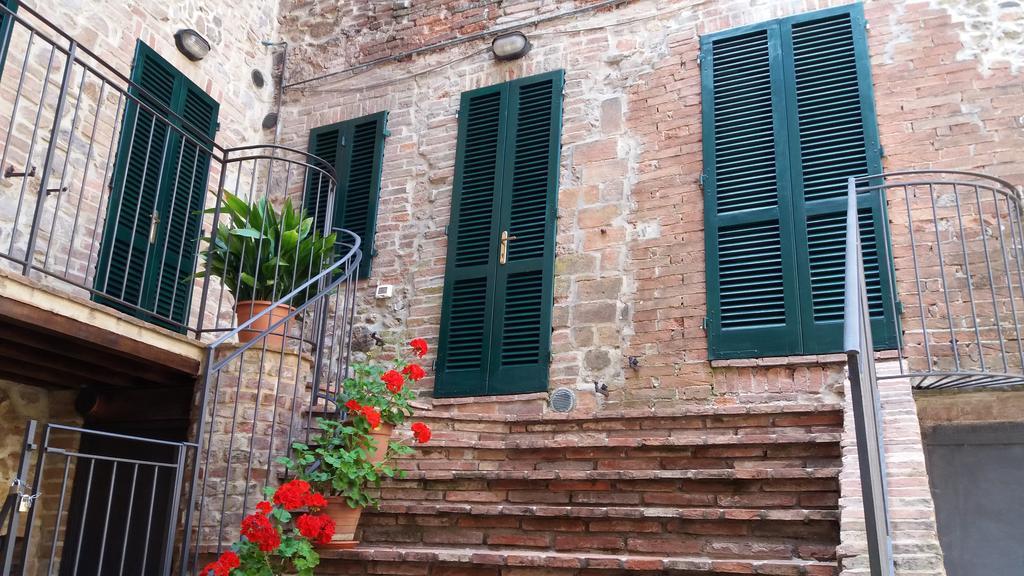 Dimora Tipica Toscana Монтічано Екстер'єр фото