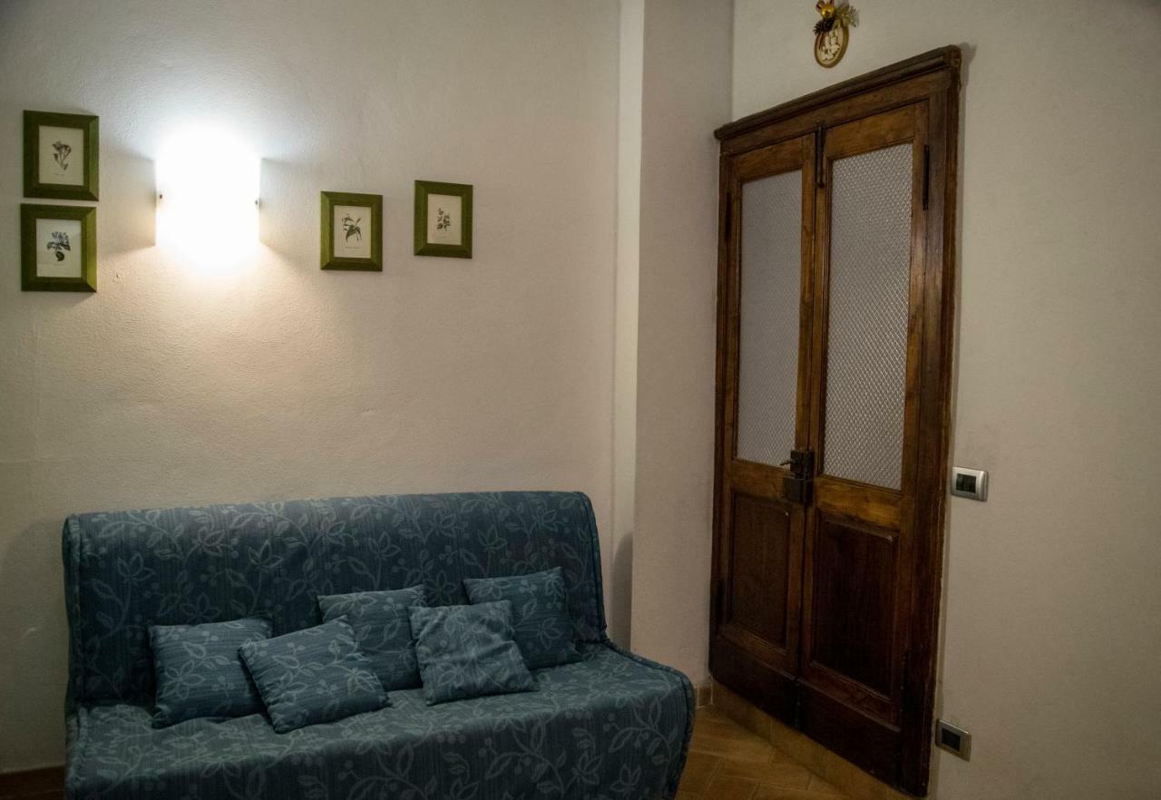 Dimora Tipica Toscana Монтічано Екстер'єр фото