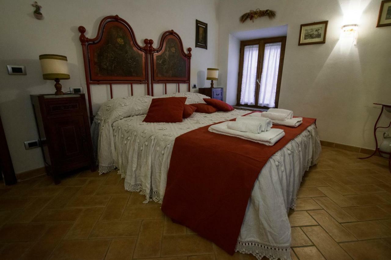 Dimora Tipica Toscana Монтічано Екстер'єр фото