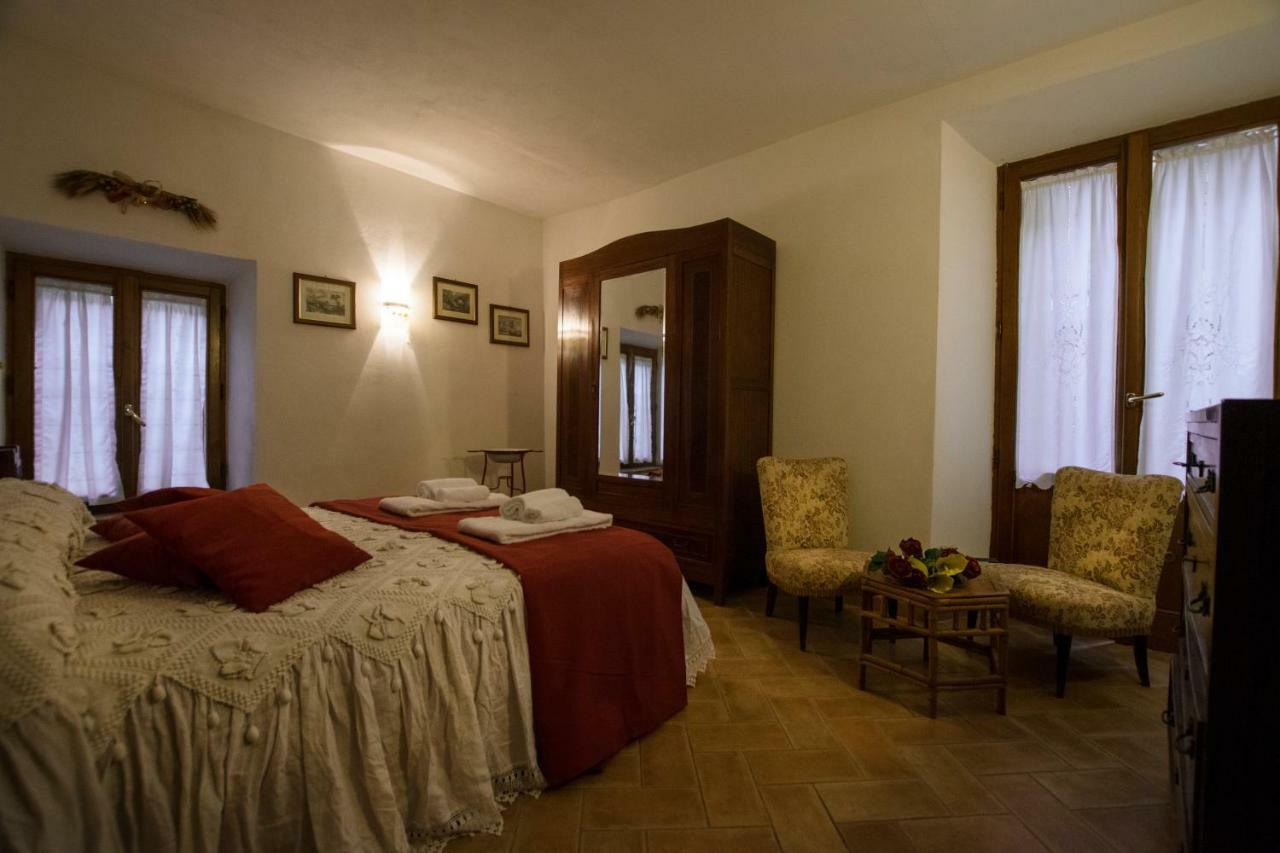Dimora Tipica Toscana Монтічано Екстер'єр фото